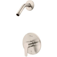 Pfirst Modern Shower Only Trim Waymarc Industries Inc