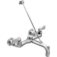 M-Dura™ Wall-Mounted Service Sink Faucet PUM094 | Waymarc Industries Inc