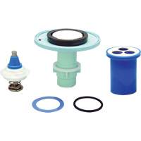 Soupape de chasse d'eau à toilette pour trousse de remise en état de diaphragme PUM401 | Waymarc Industries Inc