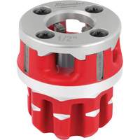 T&ecirc;te de fili&egrave;re compacte NPT Waymarc Industries Inc