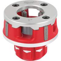 T&ecirc;te de fili&egrave;re compacte NPT Waymarc Industries Inc