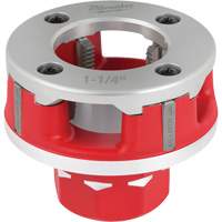 T&ecirc;te de fili&egrave;re compacte NPT Waymarc Industries Inc
