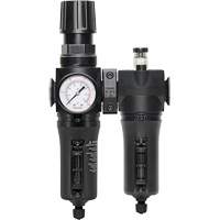 Filter, Regulator & Lubricator Modulair 300, 1/4" NPT Waymarc Industries Inc