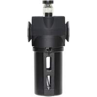 Lubricator with Standard Bowl Modulair 300, 3/8" NPTF, Max. 150 PSI, In Line/Modular Waymarc Industries Inc