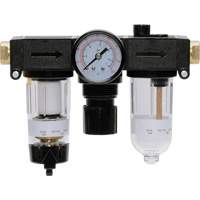 Filter, Regulator & Lubricator Modulair 200, 1/4" NPTF Waymarc Industries Inc