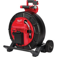 M18 200 Mid-Stiff Modular Pipeline Inspection System, 25 mm (0.98") Camera Head Waymarc Industries Inc