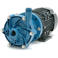 Magnetic Drive Pump with Carbon Bushing Waymarc Industries Inc