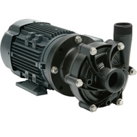 Magnetic Drive Pump with PTFE Bushing Waymarc Industries Inc