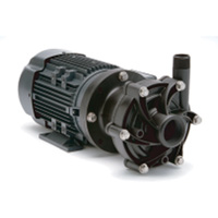 Magnetic Drive Pump with PTFE Bushing Waymarc Industries Inc
