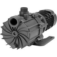 Self-Priming Magnetic Drive Pump with Carbon Bushing Waymarc Industries Inc