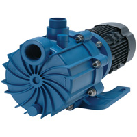 Self-Priming Magnetic Drive Pump with Carbon Bushing Waymarc Industries Inc