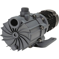 Self-Priming Magnetic Drive Pump with Carbon Bushing Waymarc Industries Inc