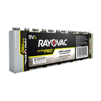 Ultra PRO Industrial Batteries, 9 V Waymarc Industries Inc