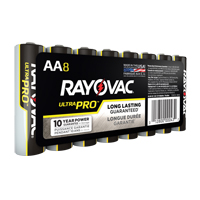 Ultra PRO Industrial Batteries, AA, 1.5 V Waymarc Industries Inc