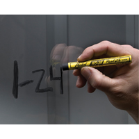 WS-3/8 Paintstik<sup>®</sup> Paint Marker, Solid Stick, Black QH125 | Waymarc Industries Inc