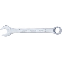 Cl&eacute; mixte &agrave; panneau sur&eacute;lev&eacute;, 3/8", Fini Chrome Waymarc Industries Inc
