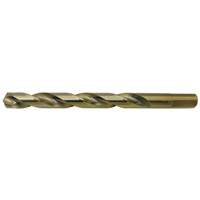 JET-KUT&reg; Gold Super Premium M2 Jobber Drill Bit, High Speed Steel, 25/64", 135° Point Angle Waymarc Industries Inc