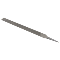 Pipeliner File, Half Round, 14" L, Bastard Cut Waymarc Industries Inc