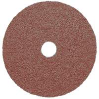 Resin Fibre Sanding Disc, Aluminum Oxide, A16, 7" Dia x 7/8" Arbor Waymarc Industries Inc