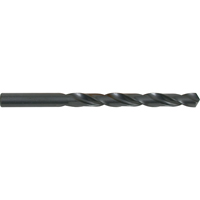 Foret court Hyper, Acier rapide, #1, 3-7/8" lo, 2-5/8" Cannelure Waymarc Industries Inc