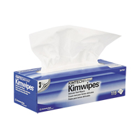 Serviette pour les travaux d&eacute;licats Kimwipes de Kimtech Science, Sp&eacute;cialis&eacute;, 12" lo x 12" la Waymarc Industries Inc