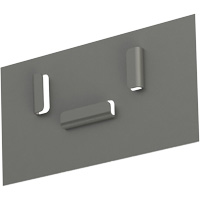 Interlok Boltess Shelving Box Divider Waymarc Industries Inc