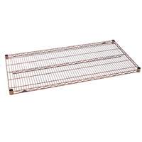 Designer Shelving Shelf, 24" W x 18" D, 800 lbs. Capacity Waymarc Industries Inc
