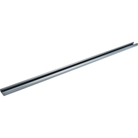 Façade pour rangement de bacs pour rayonnage enclenchable Interlok Waymarc Industries Inc