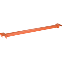 Pallet Racking Safety Bar RL433 | Waymarc Industries Inc