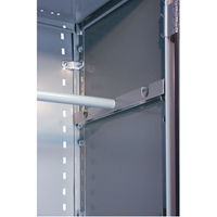 Interlok Boltless Shelving Hanging Bar Bracket Waymarc Industries Inc