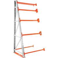 Add-On Reel Rack Section, 3 Rod, 48" W x 36" D x 98-1/2" H RN642 | Waymarc Industries Inc