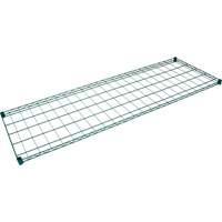 Cannabis Dry Rack Shelf, 72" W x 24" D, 100 lbs. Capacity Waymarc Industries Inc