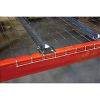 Wire Decking, 46" x w, 42" x d, 2500 lbs. Capacity RN770 | Waymarc Industries Inc