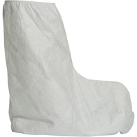 Tyvek&reg; 400 Shoe & Boot Cover, One Size, Polyethylene, White Waymarc Industries Inc