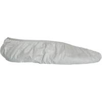 Tyvek&reg; 400 Shoe/boot Cover, One Size, Polyethylene, White Waymarc Industries Inc