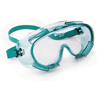 KleenGuard Monogoggle 211 Series Safety Goggles, Clear Lens, Anti-Fog, Indirect Vent Waymarc Industries Inc