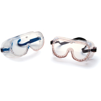 22 Series Safety Goggles, Clear Lens, Direct Vent Waymarc Industries Inc