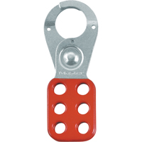Moraillons de sûret&eacute;, Rouge Waymarc Industries Inc