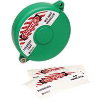 Valve Lockout, Gate Type Waymarc Industries Inc