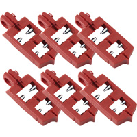 Snap-On Lockout, Circuit Breaker Type Waymarc Industries Inc