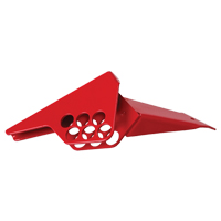 Small Valve Lockout, Ball Type Waymarc Industries Inc