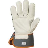 Endura&reg; Driver Gloves, Small, Grain Cowhide Palm Waymarc Industries Inc