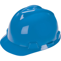 V-Gard<sup>®</sup> Protective Cap, Pinlock Suspension, Blue SAF959 | Waymarc Industries Inc
