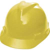 V-Gard<sup>®</sup> Protective Cap, Pinlock Suspension, Yellow SAF960 | Waymarc Industries Inc