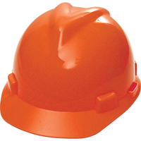 V-Gard<sup>®</sup> Protective Cap, Pinlock Suspension, Orange SAF961 | Waymarc Industries Inc