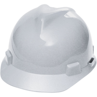 V-Gard<sup>®</sup> Protective Cap, Pinlock Suspension, White SAF958 | Waymarc Industries Inc