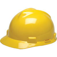 V-Gard<sup>®</sup> Protective Caps - 1-Touch™ suspension, Quick-Slide Suspension, Yellow SAM580 | Waymarc Industries Inc