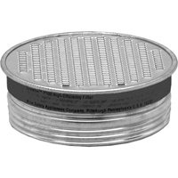 Cartouches pour respirateurs Comfo, Cartouche gaz/vapeur, Vapeurs organiques/P100 Waymarc Industries Inc