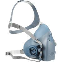Respirateur &agrave; demi-masque r&eacute;utilisable s&eacute;rie 7500, Silicone, Petit Waymarc Industries Inc