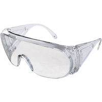 Uvex&reg; Ultraspec&reg; 1000 Safety Glasses, Clear Lens, ANSI Z87+/Meets/Exceeds CSA Z94.3 Waymarc Industries Inc